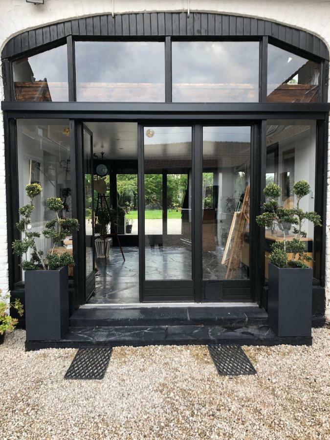 La Ferme De La Place Bouvines Exteriér fotografie