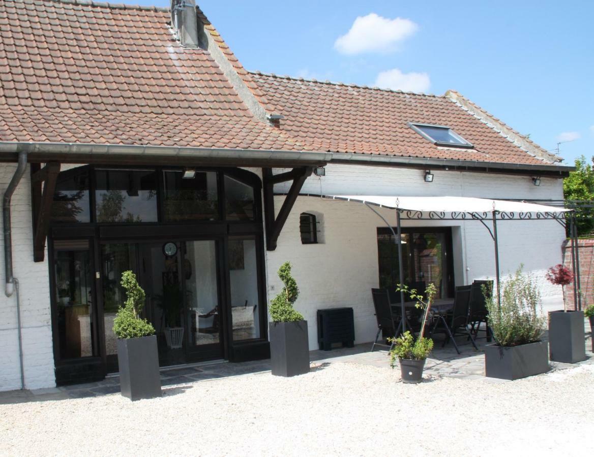 La Ferme De La Place Bouvines Exteriér fotografie