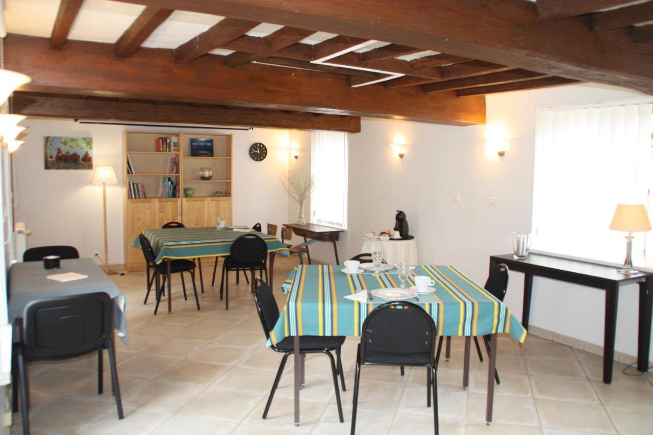 La Ferme De La Place Bouvines Exteriér fotografie
