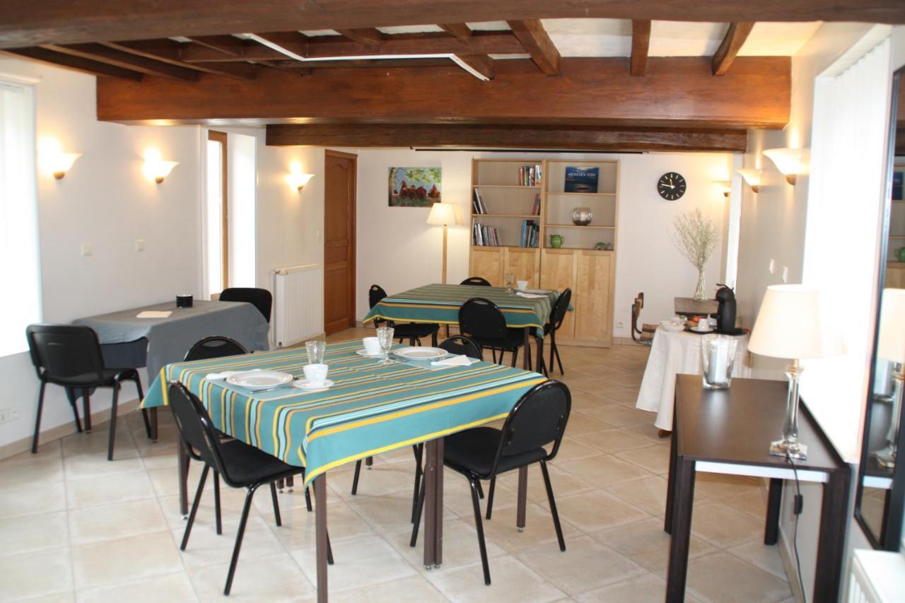 La Ferme De La Place Bouvines Exteriér fotografie